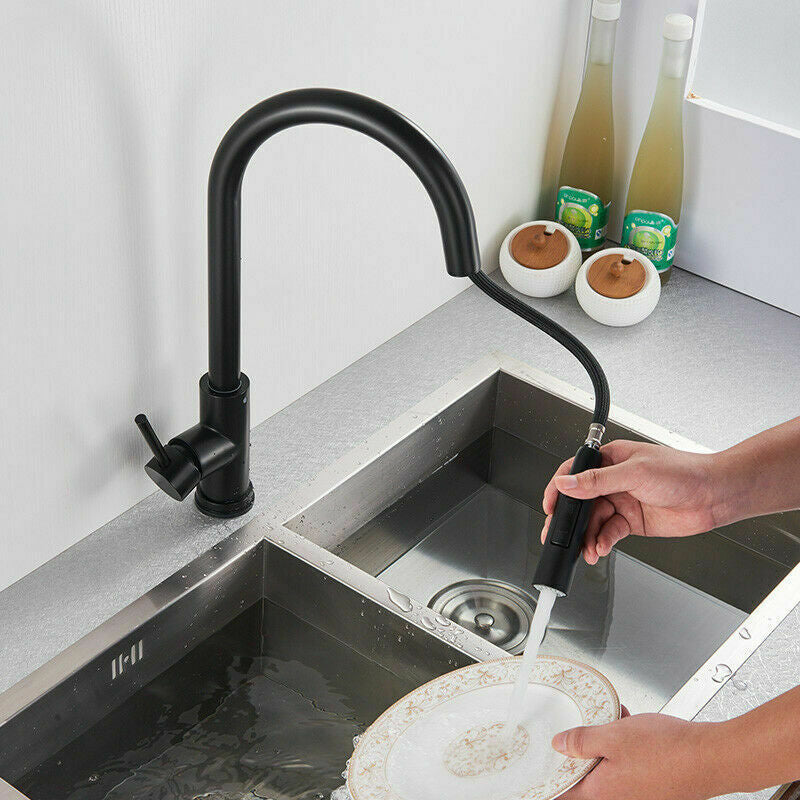 Robinet douchette pour cuisine en laiton